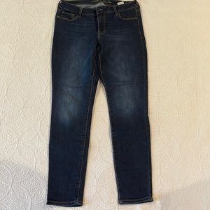 Old Navy rockstar skinny jeans